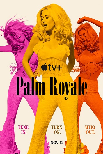 Palm Royale (Phần 2)Hình bìa