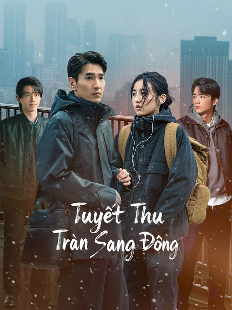 Mùa Đông Phủ Đầy Tuyết ThuHình bìa