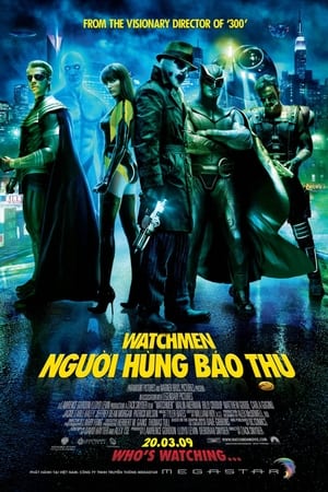 Người Hùng Báo ThùHình bìa