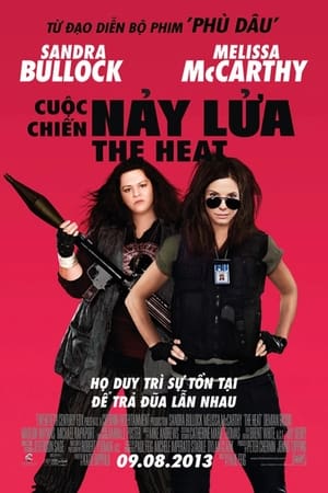 Cuộc Chiến Nảy LửaHình bìa