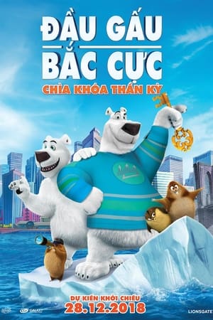 Đầu Gấu Bắc Cực 2: Chìa Khóa Thần KỳHình bìa