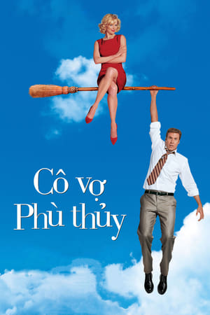 Cô Vợ Phù ThủyHình bìa