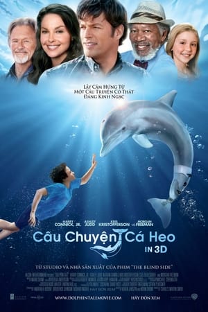 Câu Chuyện Cá HeoHình bìa