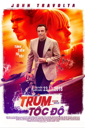 Trùm Tốc ĐộHình bìa