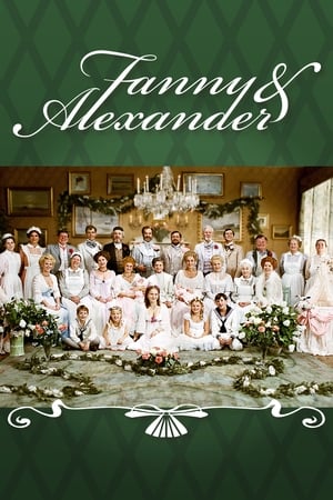 Fanny Và AlexanderHình bìa