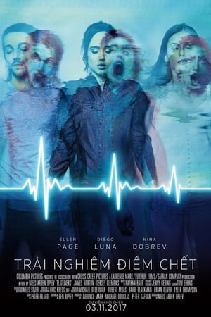Trải Nghiệm Điểm ChếtHình bìa