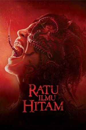 Nữ Hoàng Ma Thuật Hắc ÁmHình bìa