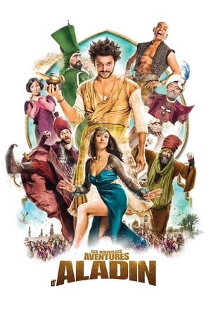 Aladin và 1001 thứHình bìa