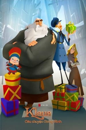 Câu Chuyện Giáng SinhHình bìa