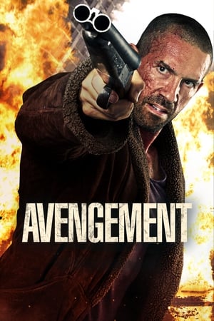 AvengementHình bìa