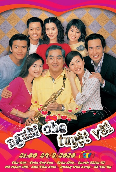 Người Cha Tuyệt Vời (2002)Hình bìa