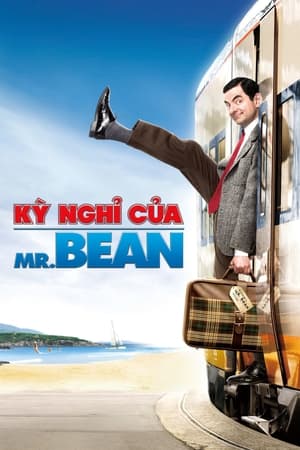 Kỳ Nghỉ Của Mr. BeanHình bìa