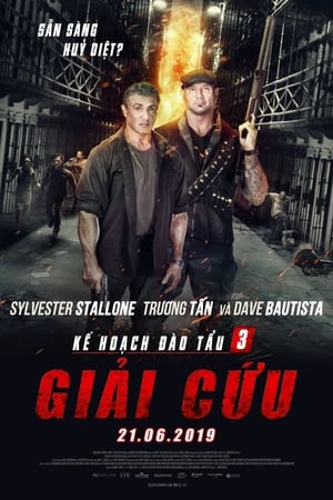 Kế Hoạch Đào Tẩu 3: Giải CứuHình bìa