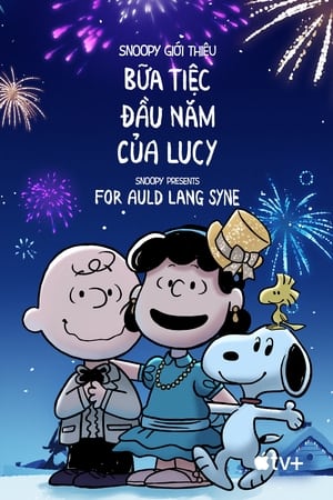 Quà Của Snoopy: Dành Cho Auld Lang SyneHình bìa