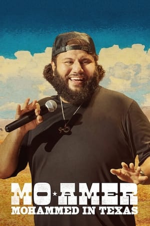 Mo Amer: Mohammed Ở TexasHình bìa