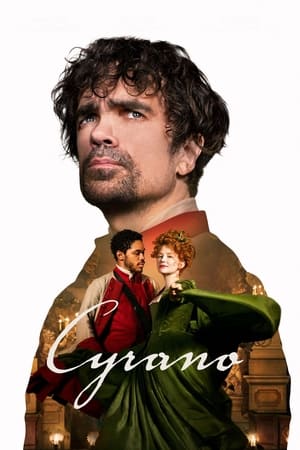 Chàng CyranoHình bìa