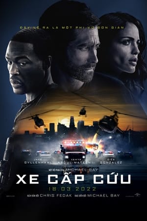 Xe Cấp CứuHình bìa