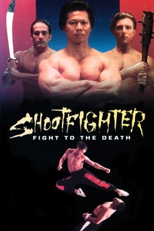 Shootfighter: Fight to the DeathHình bìa