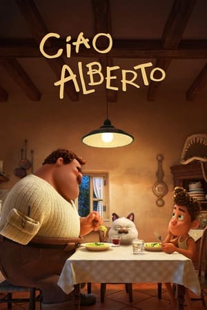 Chào AlbertoHình bìa