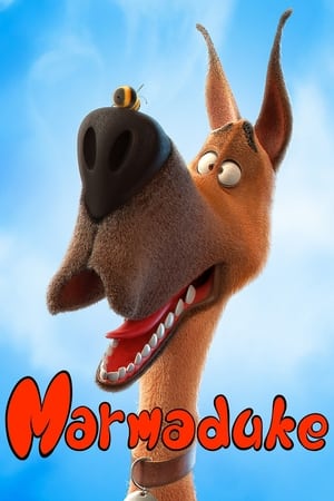 Chú Chó MarmadukeHình bìa