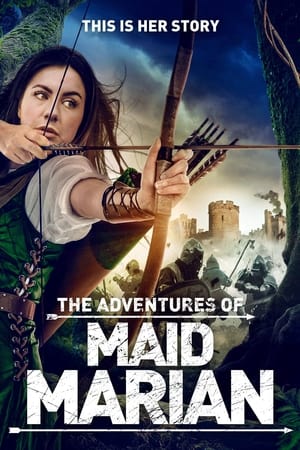 Những Cuộc Phiêu Lưu Của Maid MarianHình bìa