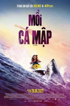 Mồi Cá MậpHình bìa