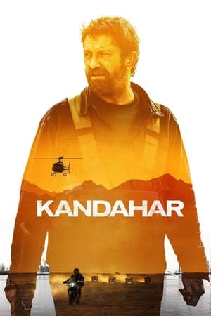 Nhiệm Vụ KandaharHình bìa