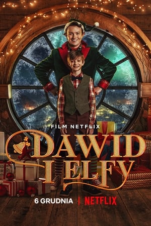 David Và Những Chú Yêu TinhHình bìa