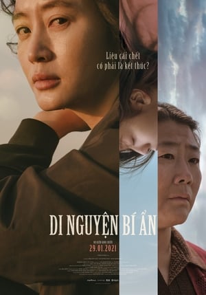 Di Nguyện Bí ẨnHình bìa