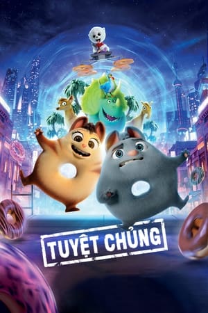 Tuyệt ChủngHình bìa
