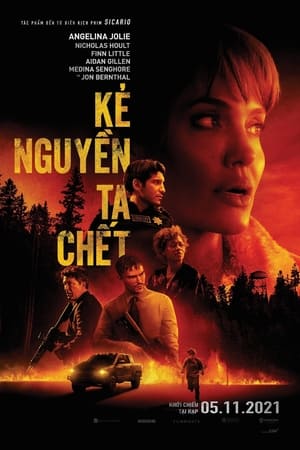 Kẻ Nguyền Ta ChếtHình bìa