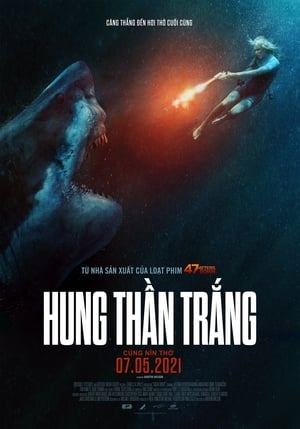 Hung Thần TrắngHình bìa