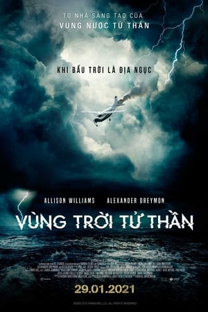 Vùng Trời Tử ThầnHình bìa
