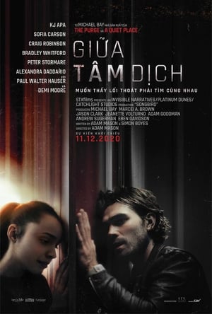 Giữa Tâm DịchHình bìa