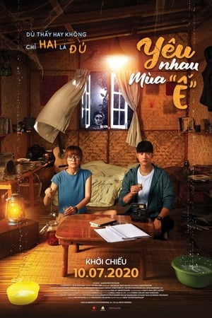 Yêu Nhau Mùa ẾHình bìa