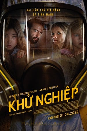 Khử NghiệpHình bìa