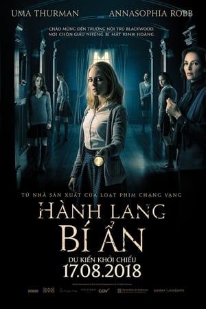 Hành Lang Bí ẨnHình bìa