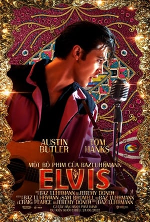 ElvisHình bìa