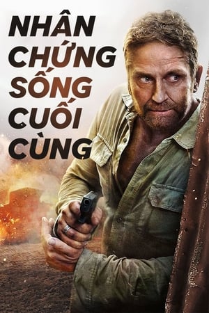Nhân Chứng Sống Cuối CùngHình bìa