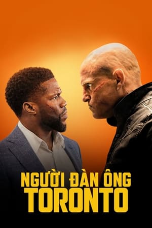 Người đàn ông TorontoHình bìa