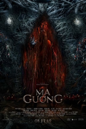 Ma Gương 2Hình bìa