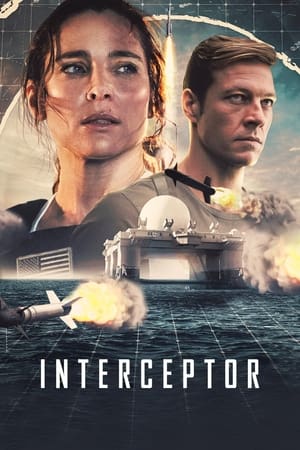Interceptor: Cuộc Chiến Tên LửaHình bìa