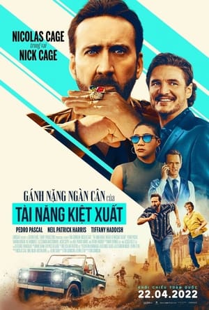Gánh Nặng Ngàn Cân Của Tài Năng Kiệt XuấtHình bìa