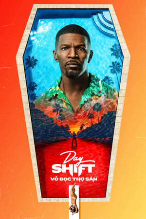 Day Shift: Vỏ Bọc Thợ SănHình bìa