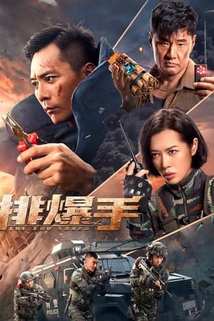 Đội Gỡ BomHình bìa