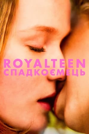 Royalteen: ArvingenHình bìa