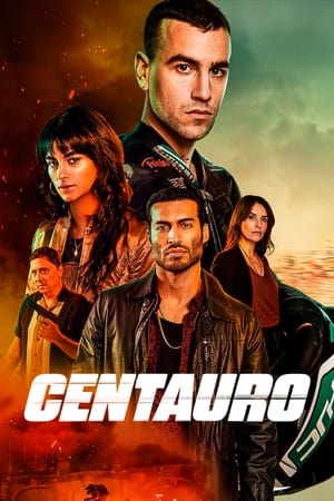 CentauroHình bìa