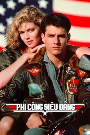 Phi Công Siêu ĐẳngHình bìa
