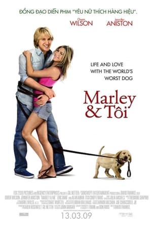 Marley và TôiHình bìa