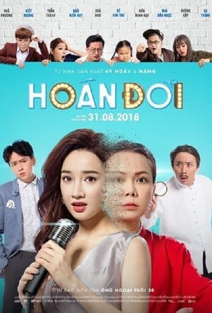 Hoán ĐổiHình bìa